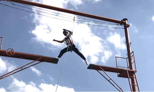 公司工會和團委聯合舉辦“五四”青年節活動