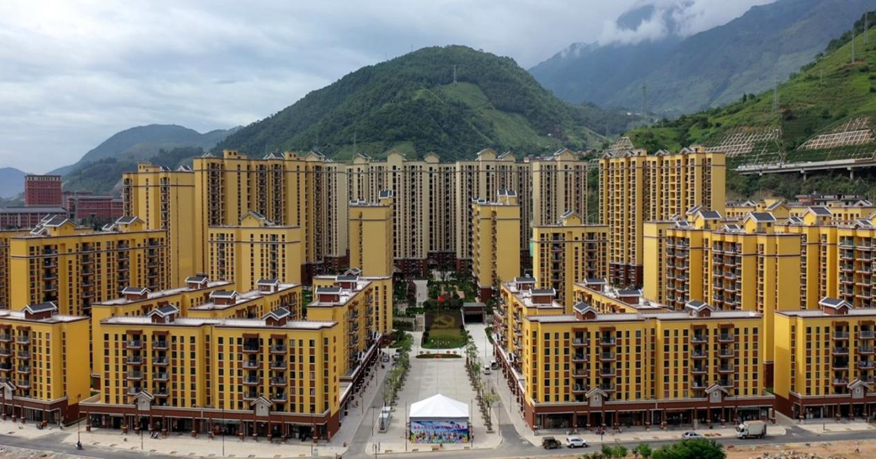 瀘水市上江鎮(zhèn)大練地村城墻壩易地扶貧搬遷安置點(diǎn)建設(shè)項(xiàng)目安裝工程