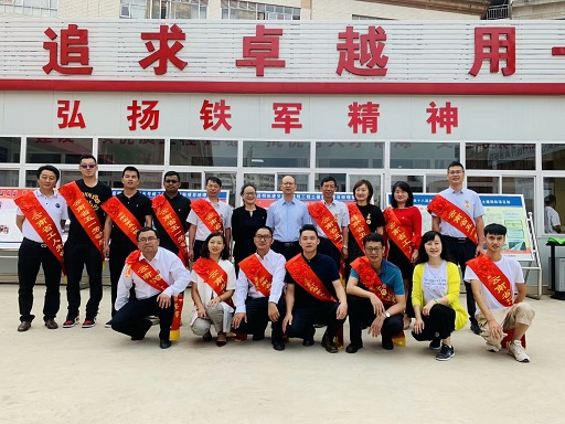 公司職工獲“省重點工程勞動競賽”先進個人表彰