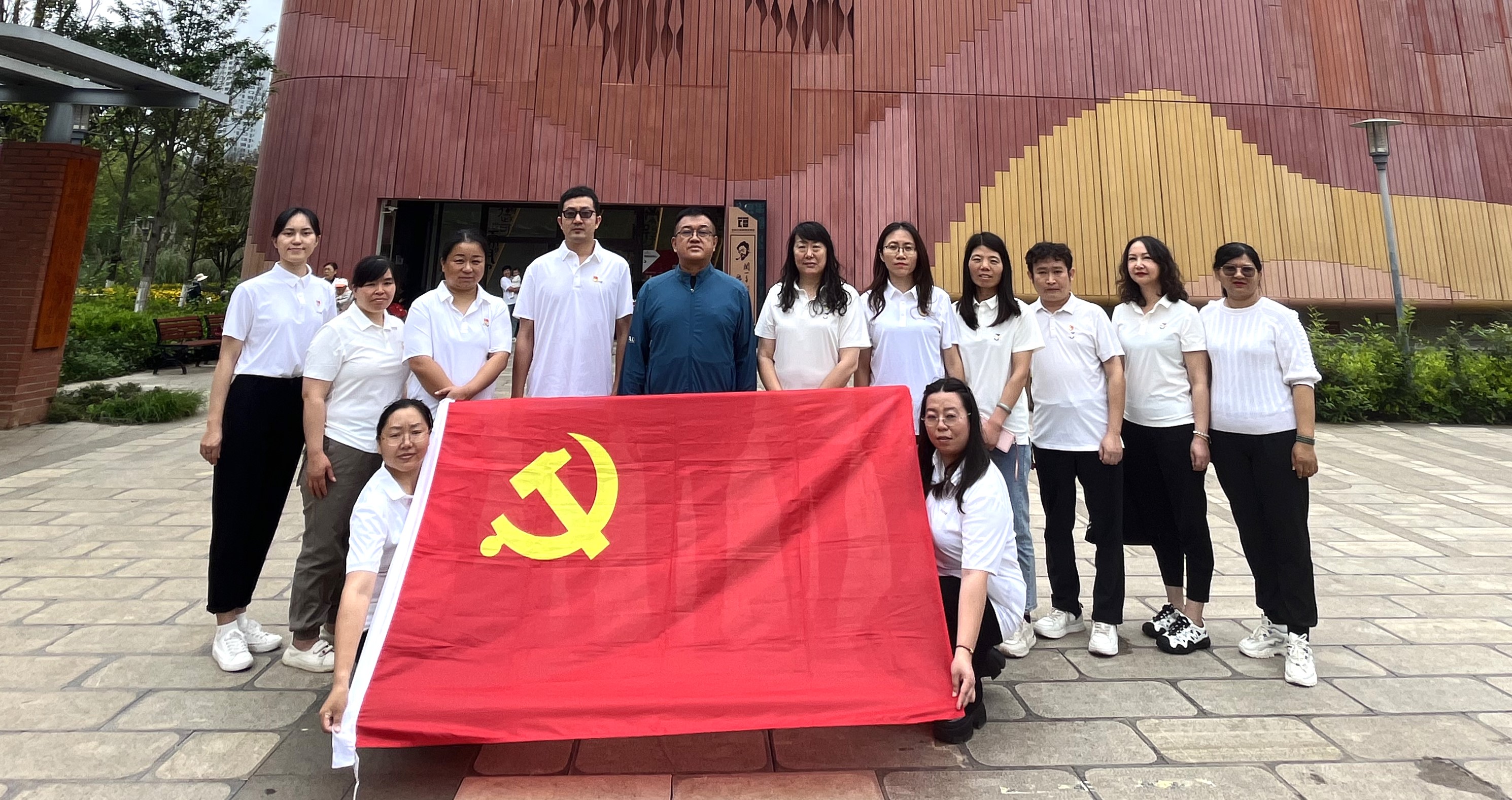 公司各基層黨支部組織開(kāi)展“七一”建黨節(jié)活動(dòng)