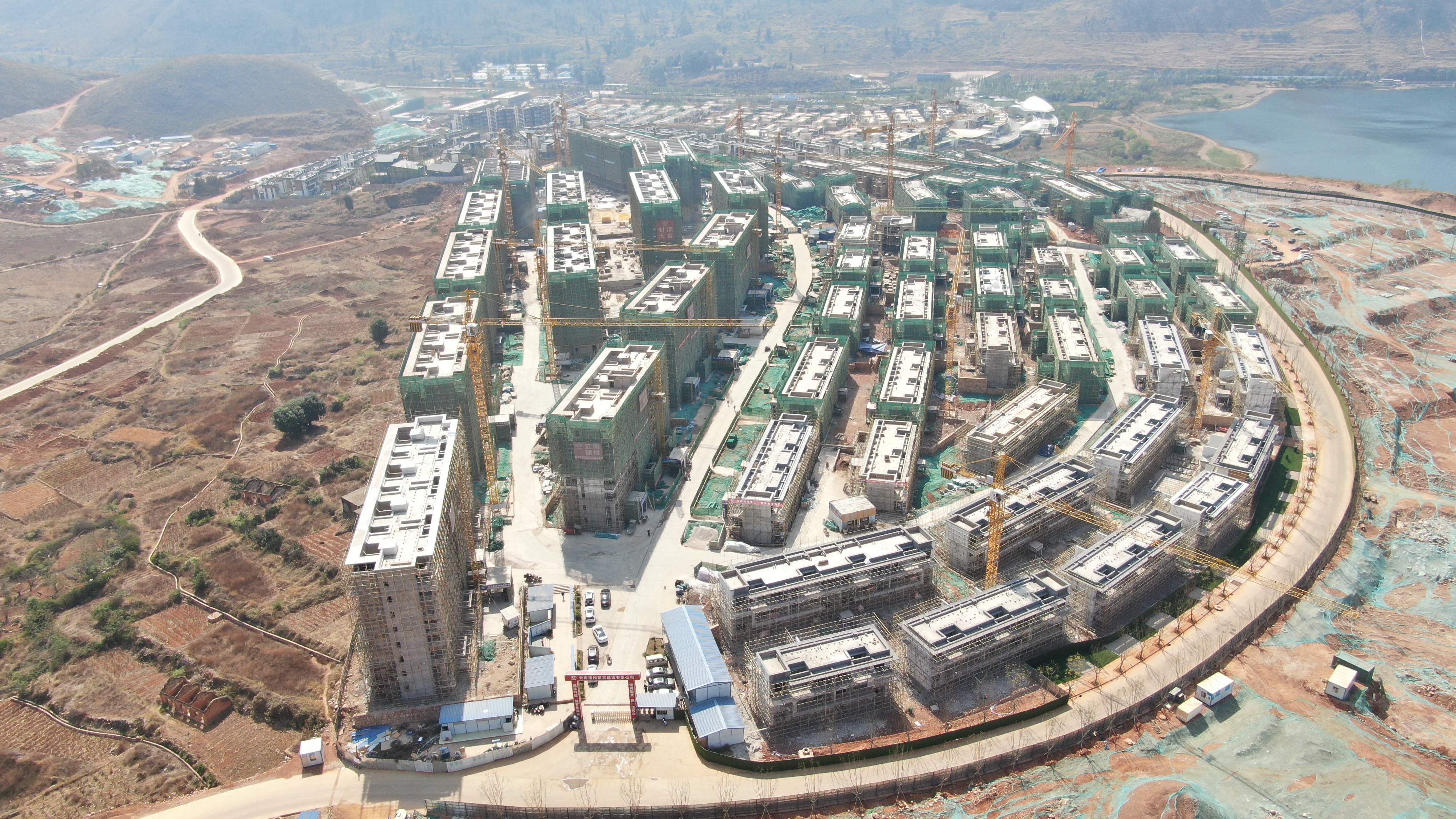 澄江星空小鎮(zhèn)