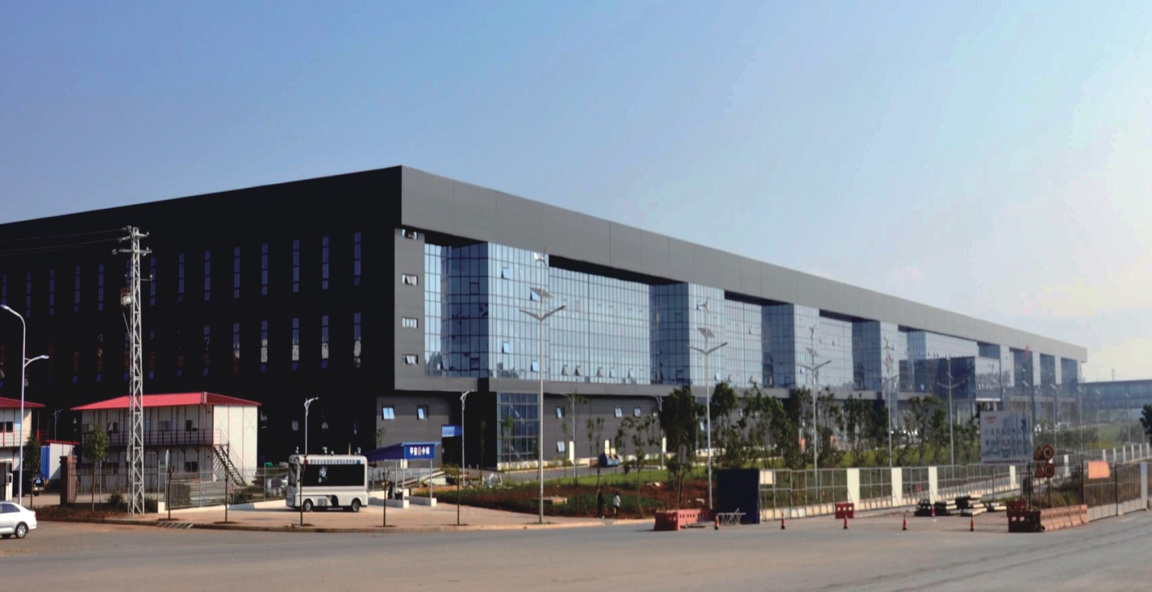 蒙自經(jīng)濟(jì)技術(shù)開發(fā)區(qū)科技孵化園