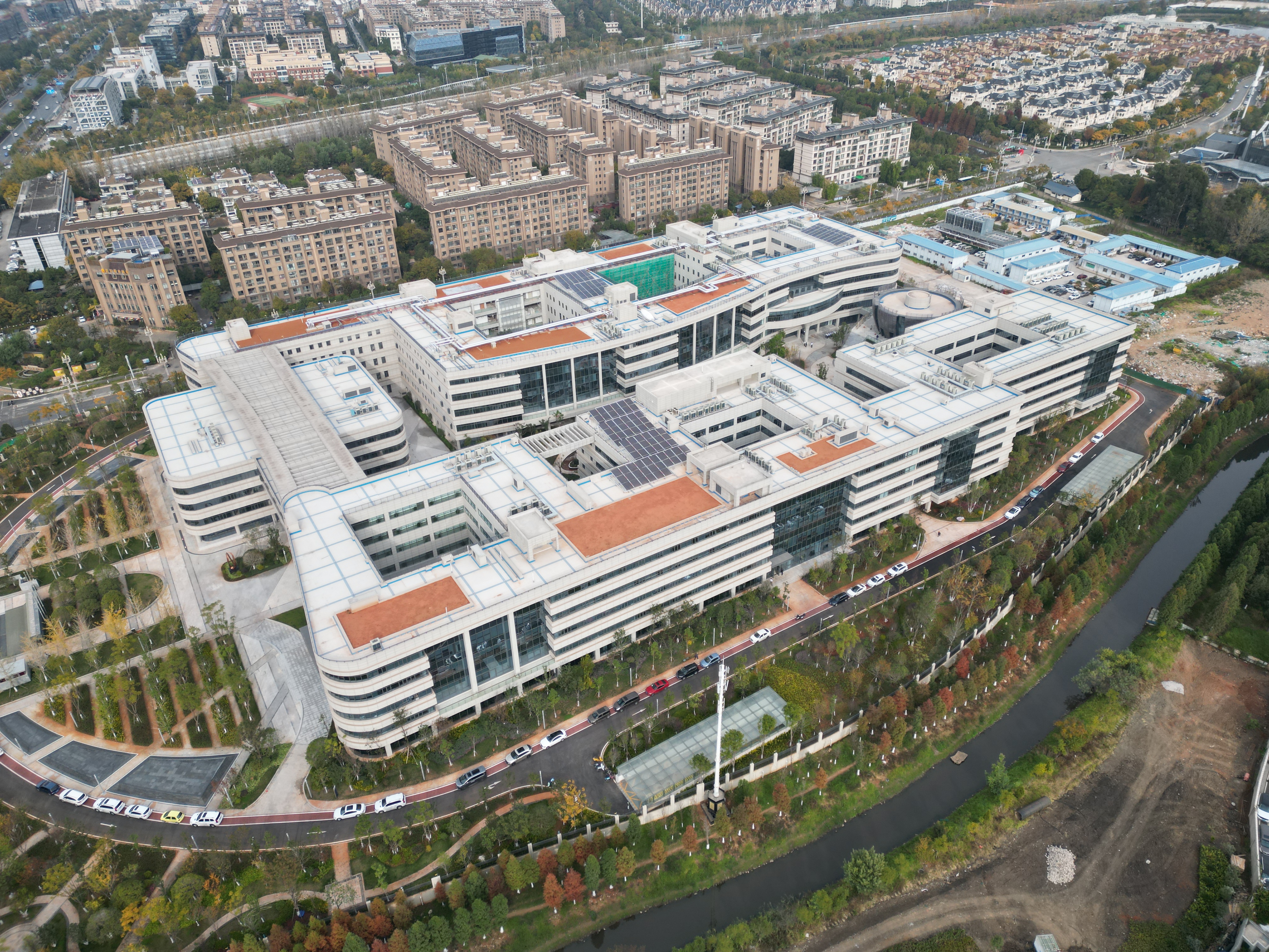 云南電網電力調度控制中心及信息技術業務用房