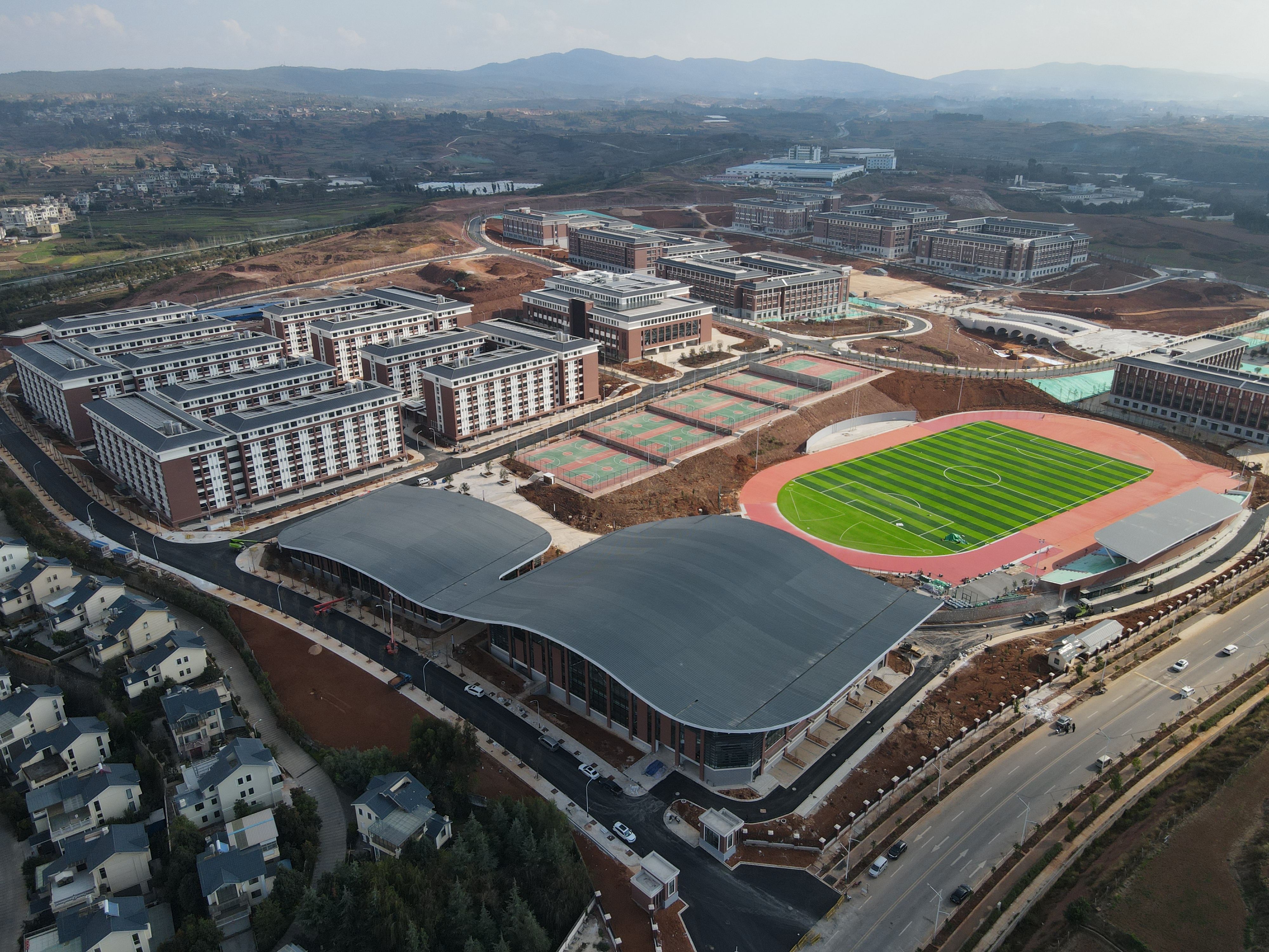 西南林業大學石林校區