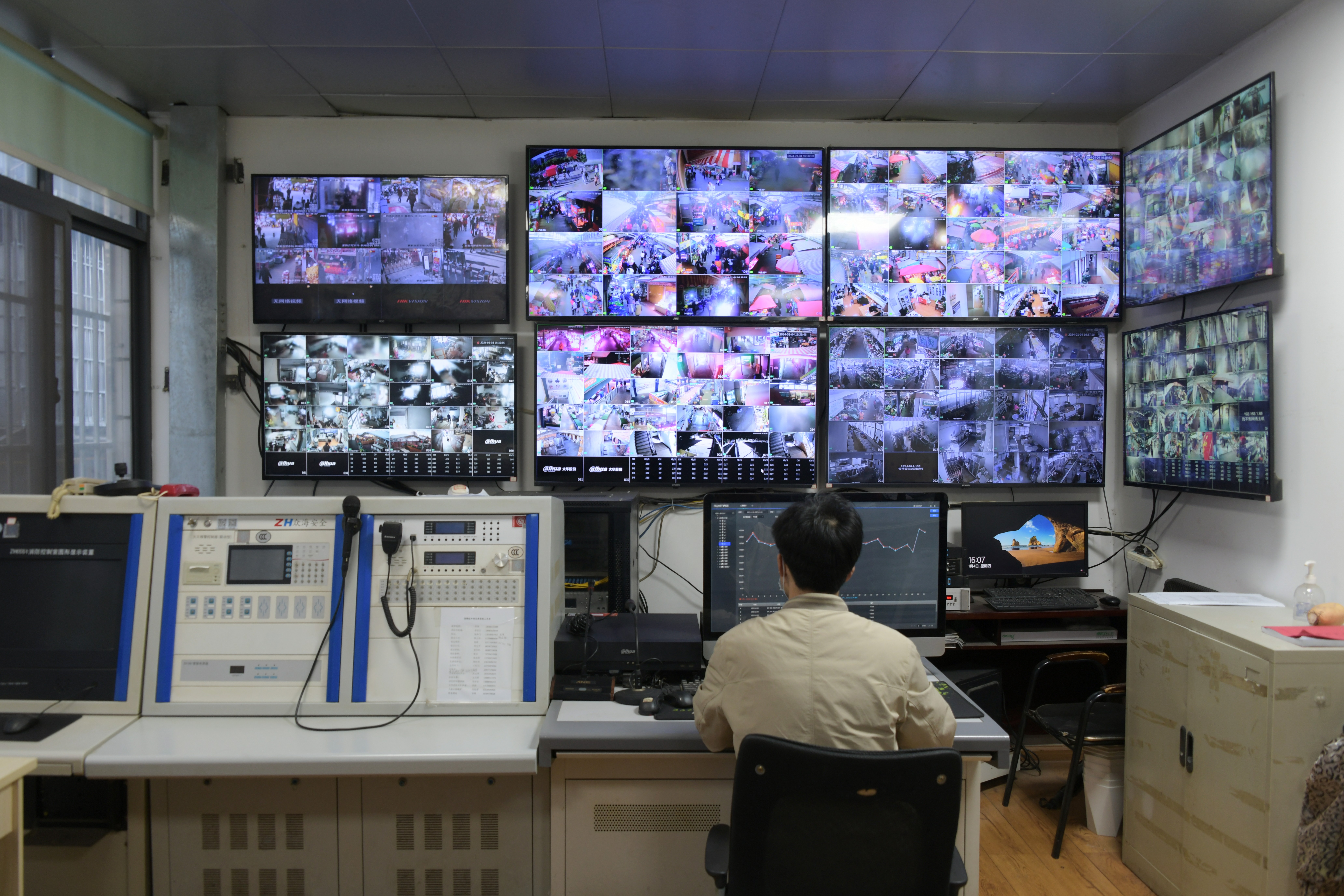 大觀篆新農貿市場7