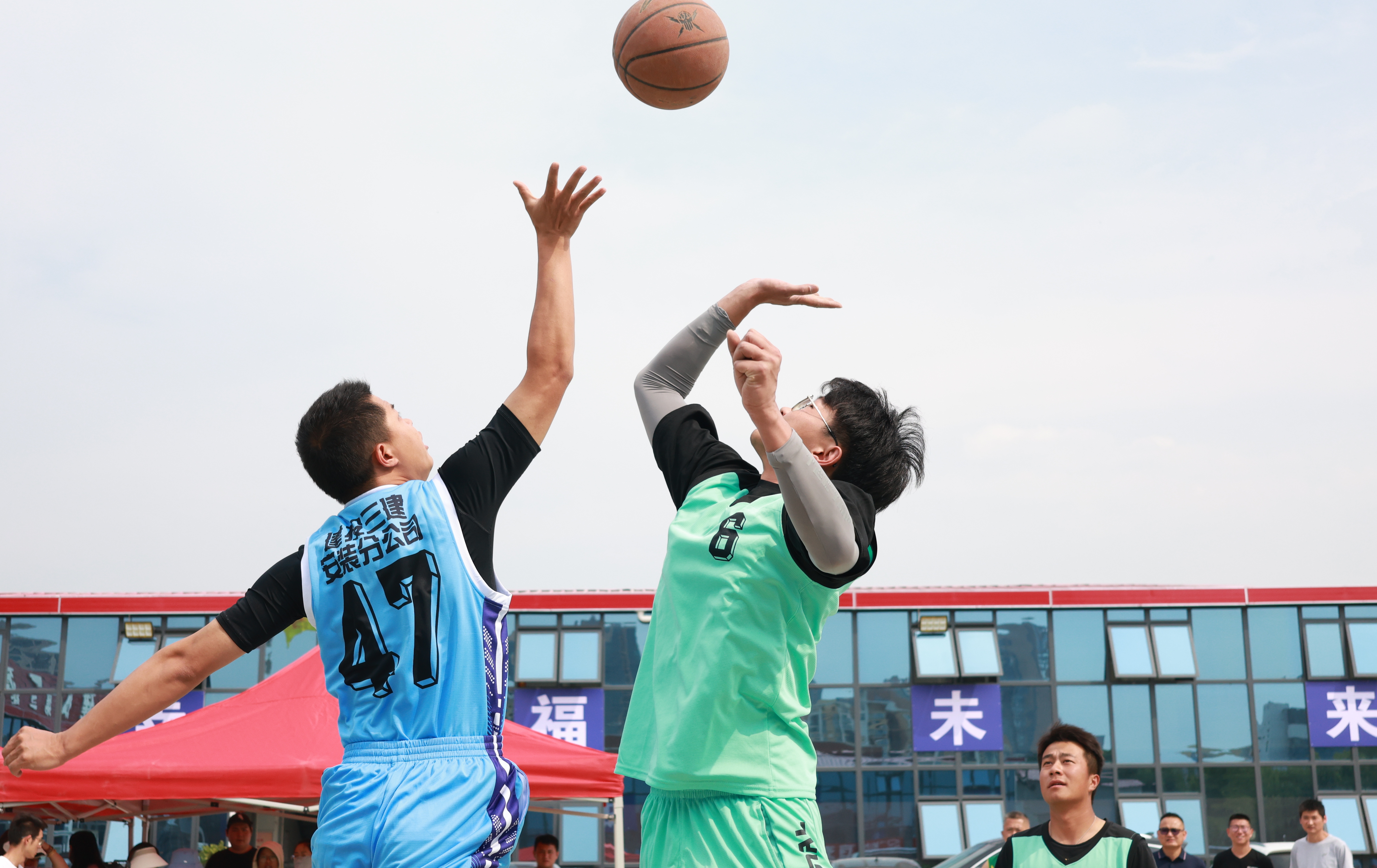 5動青春 4意生長——公司青年職工開展“五四青年節”主題活動