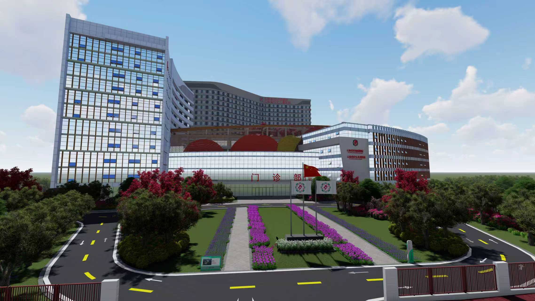 實力認證！公司 2 項 BIM 應用成果獲評云南省 “山茶杯” 智能建造優秀成果